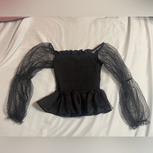 Shein blouse never worn